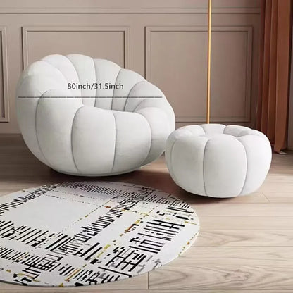 Purilite Select Lazy Pumpkin Cloud Sofa Chair