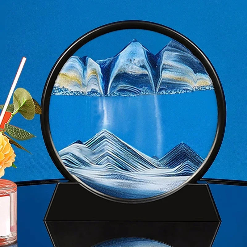 Purilite Select 3D Moving Sand Art Picture