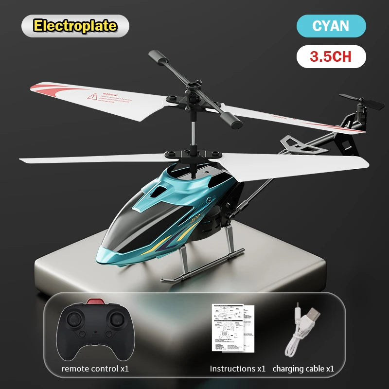 Purilite Select 2.5CH RC Helicopter