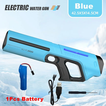 Purilite Select Electric Water Gun