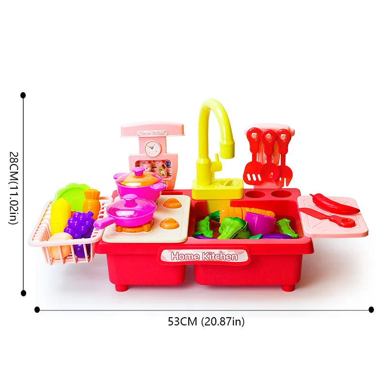 Purilite Select Electric Sink Toy