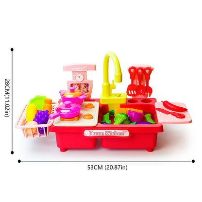 Purilite Select Electric Sink Toy