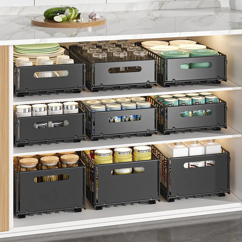 Purilite Select Non-Perforated Folding Cabinet
