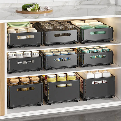 Purilite Select Non-Perforated Folding Cabinet