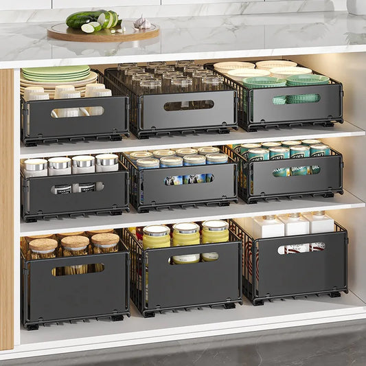 Purilite Select Non-Perforated Folding Cabinet