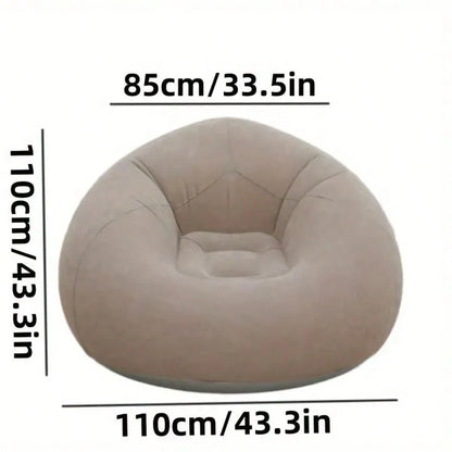 Purilite Select Inflatable Bean Bag Sofa