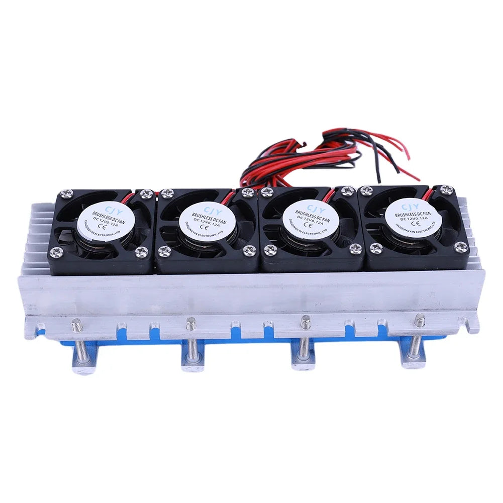 Purilite Select 288W DC 12V Thermoelectric Peltier Semiconductor Cooling System