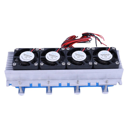 Purilite Select 288W DC 12V Thermoelectric Peltier Semiconductor Cooling System