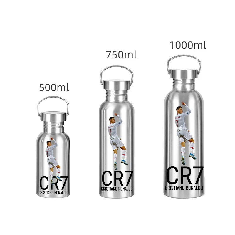 Purilite Select CR7 Stainless Steel Insulated Water Cup