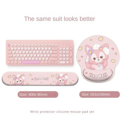Purilite Select Mouse Pad – Comfortable Wrist Support Non-Slip