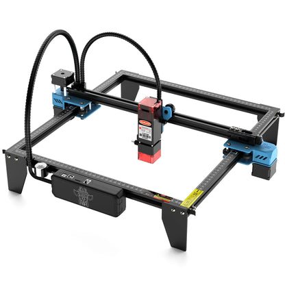 Purilite Select Laser Engraving & Cutting Machine | 300 × 300mm CNC Laser Engraver | Precision Wood, Acrylic & Metal Marking Tool