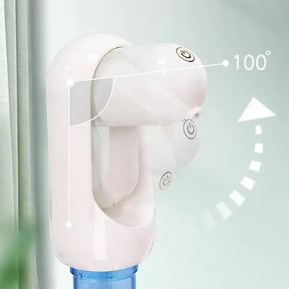 Purilite Select USB Rechargeable Automatic Water Bottle Pump Portable Electric Water Dispenser
