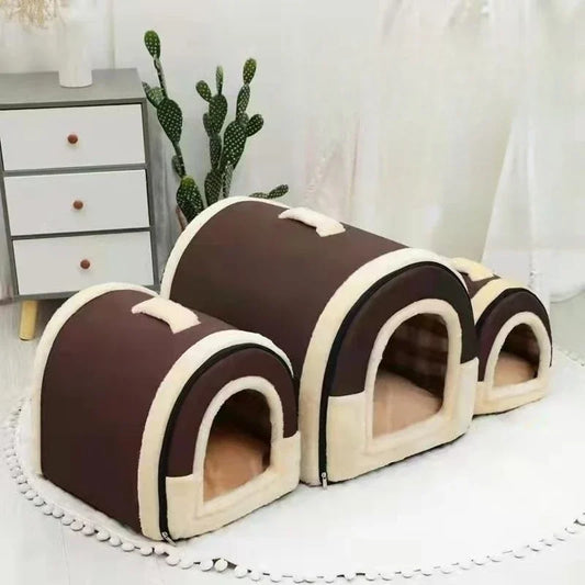 Purilite Select Foldable Pet Bed Dog House