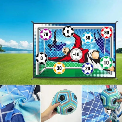 Purilite Select Soccer Game Mat Set