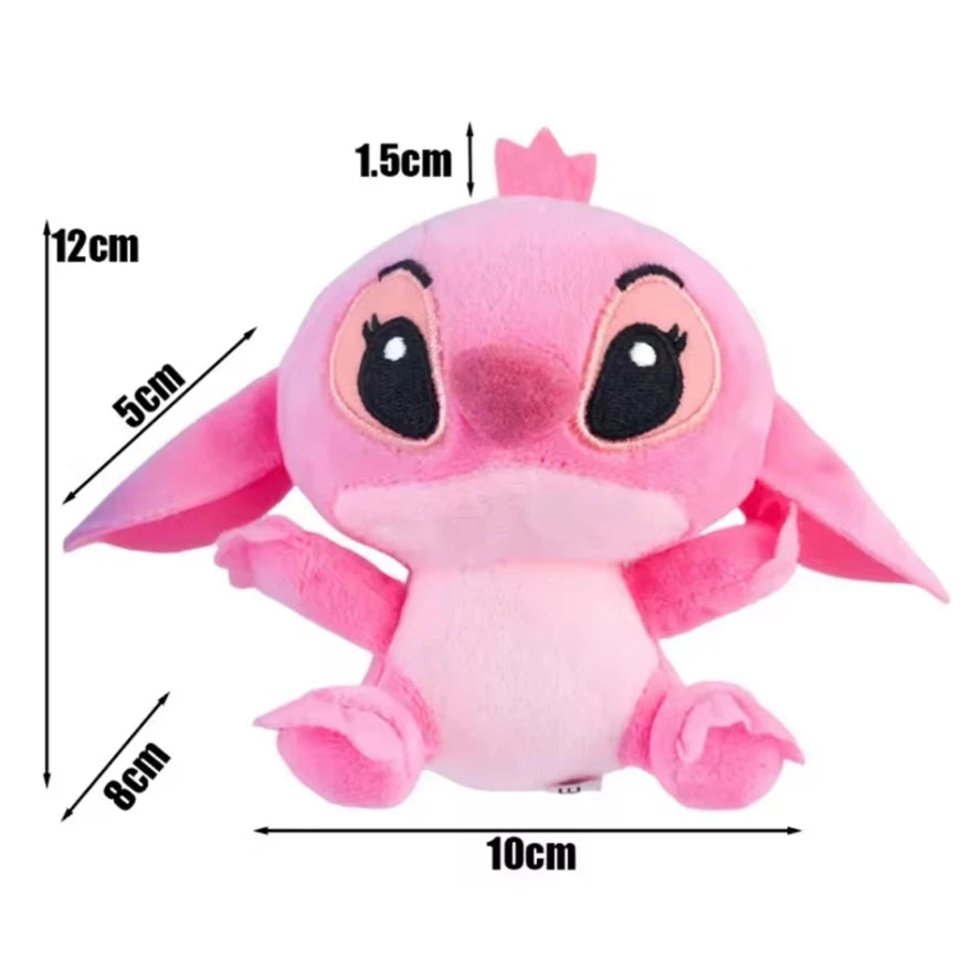 Purilite Select Soft Plush Stuffed Doll 12cm / 18cm / 25cm Cotton Filled Plush Toy for Kids, Collectors & Gift Giving