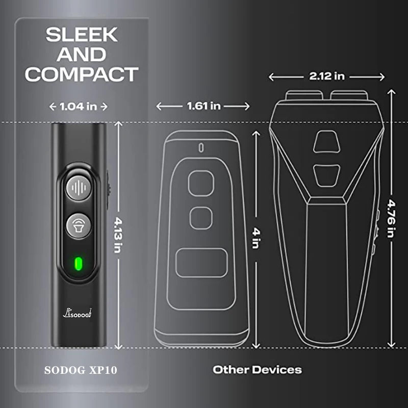 Purilite Select Ultrasonic Dog Repeller