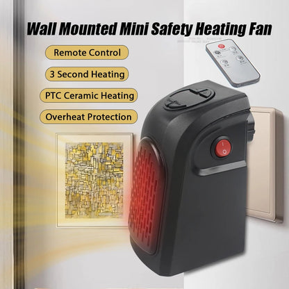 Purilite Select Portable Electric Heater