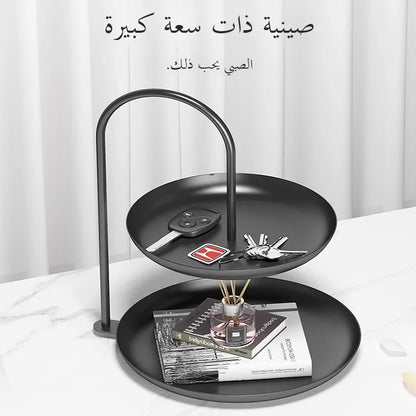 Purilite Select Luxury Entryway Key Storage Rack