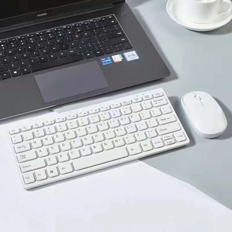 Purilite Select 2.4G Wireless Keyboard & Mouse Combo