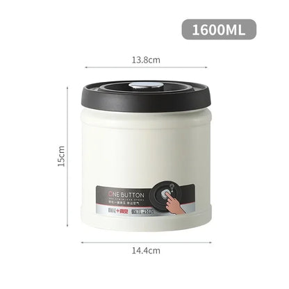Purilite Select Coffee Bean Vacuum Sealed Tank
