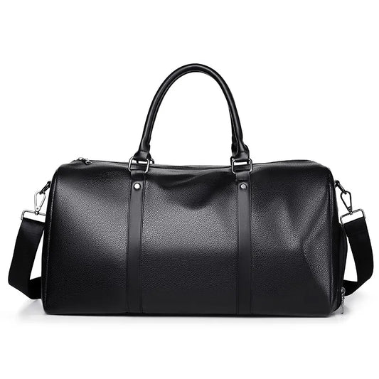 Purilite Select Retro Short Trip PU Travel Bag