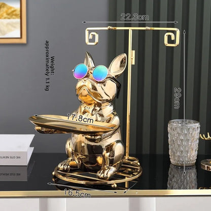 Purilite Select Nordic Luxury Dog Key Holder