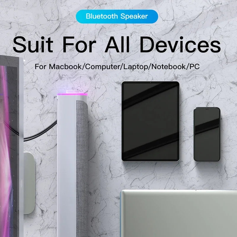 Purilite Select 4D Computer Speaker Bar