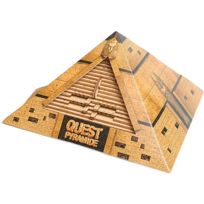 Purilite Select Quest Pyramid Puzzle Box