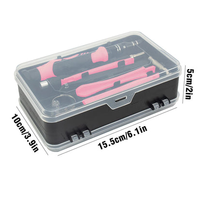 Purilite Select 115-in-1 Precision Screwdriver Set