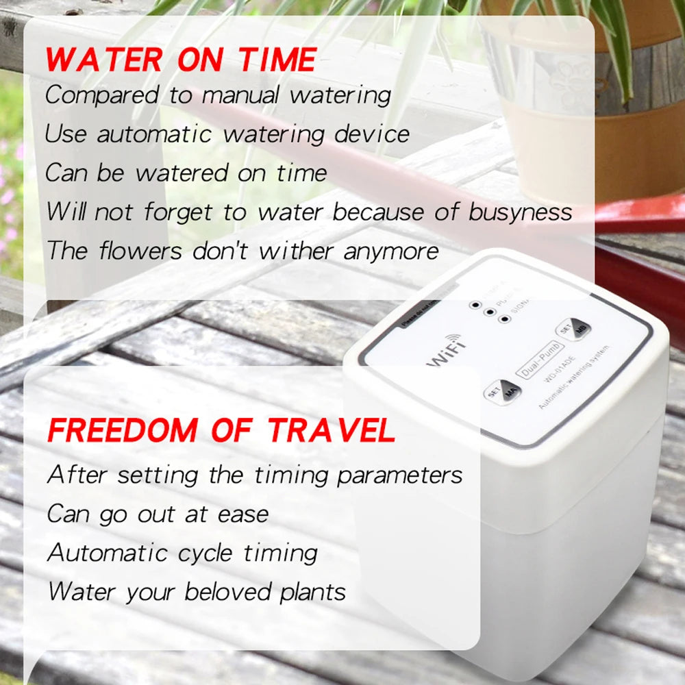 Purilite Select WiFi Intelligent Watering Device