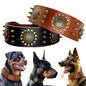 Purilite Select Leather Large Dog Collar