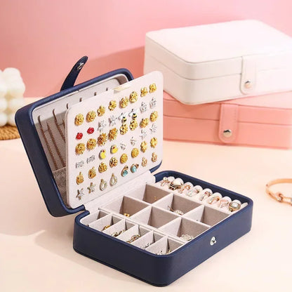 Purilite Select Luxury Travel Jewelry Organizer