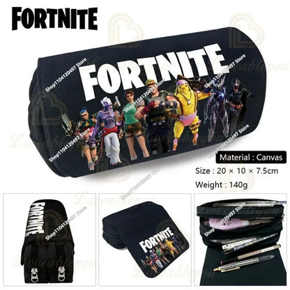 Purilite Select 3PCS Fortnite School Bag Set