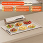 Purilite Select | Flexible Silicone Food Heating Pad | Foldable Electric Food Warming Tray with Smart Thermostat