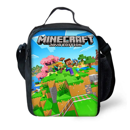 Purilite Select Kids Cartoon Backpack Set