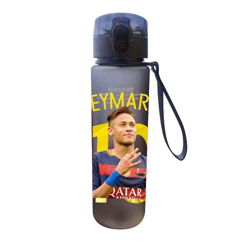 Purilite Select 560ML Football Star Water Bottle