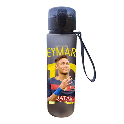 Purilite Select 560ML Football Star Water Bottle