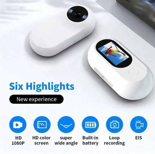 Purilite Select Mini Pet Collar Camera