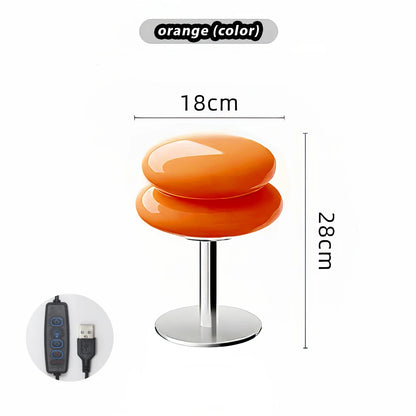 Purilite Select Macaron Glass Table Lamp