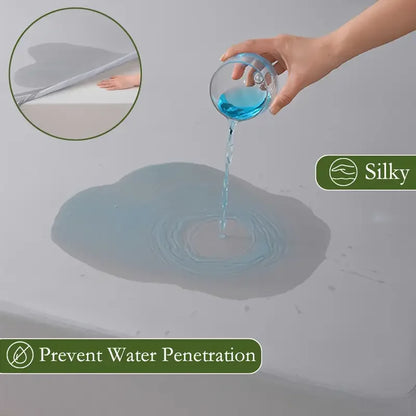 Purilite Select Waterproof Mattress Protector Cover – Ultra-Soft Breathable Knitted Fitted Sheet