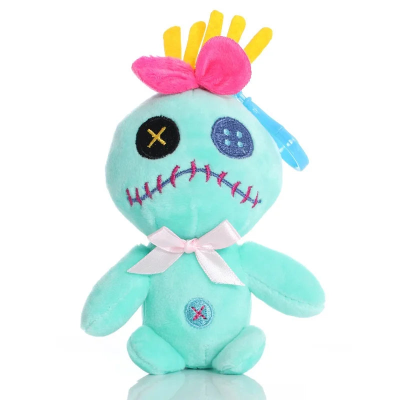 Purilite Select Soft Plush Stuffed Doll 12cm / 18cm / 25cm Cotton Filled Plush Toy for Kids, Collectors & Gift Giving