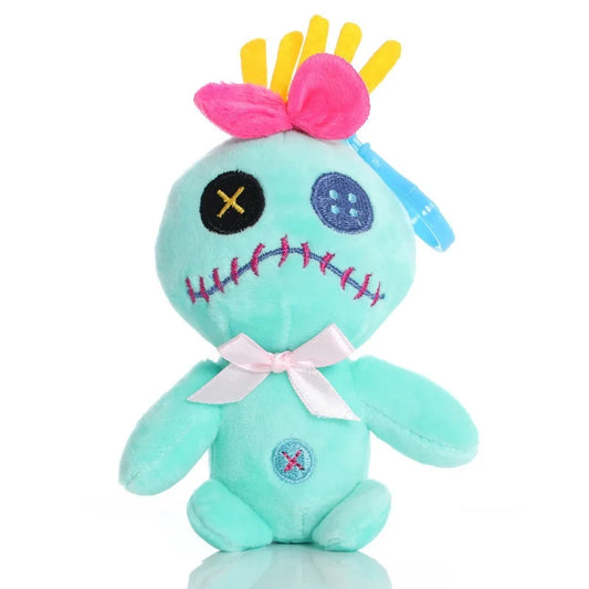 Purilite Select Soft Plush Stuffed Doll 12cm / 18cm / 25cm Cotton Filled Plush Toy for Kids, Collectors & Gift Giving