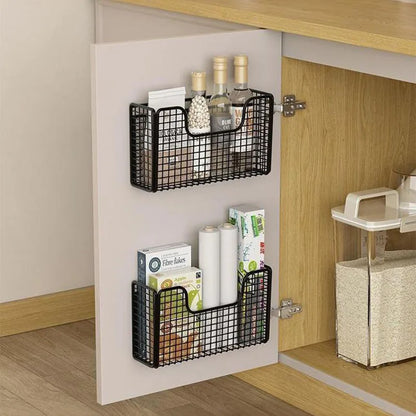 Purilite Select Punch-free Kitchen Cabinet Door Storage Box