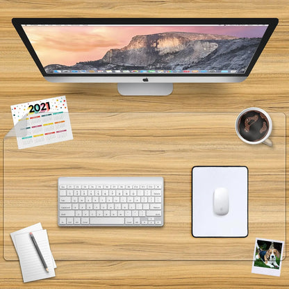 Purilite Select Clear Desk Mat