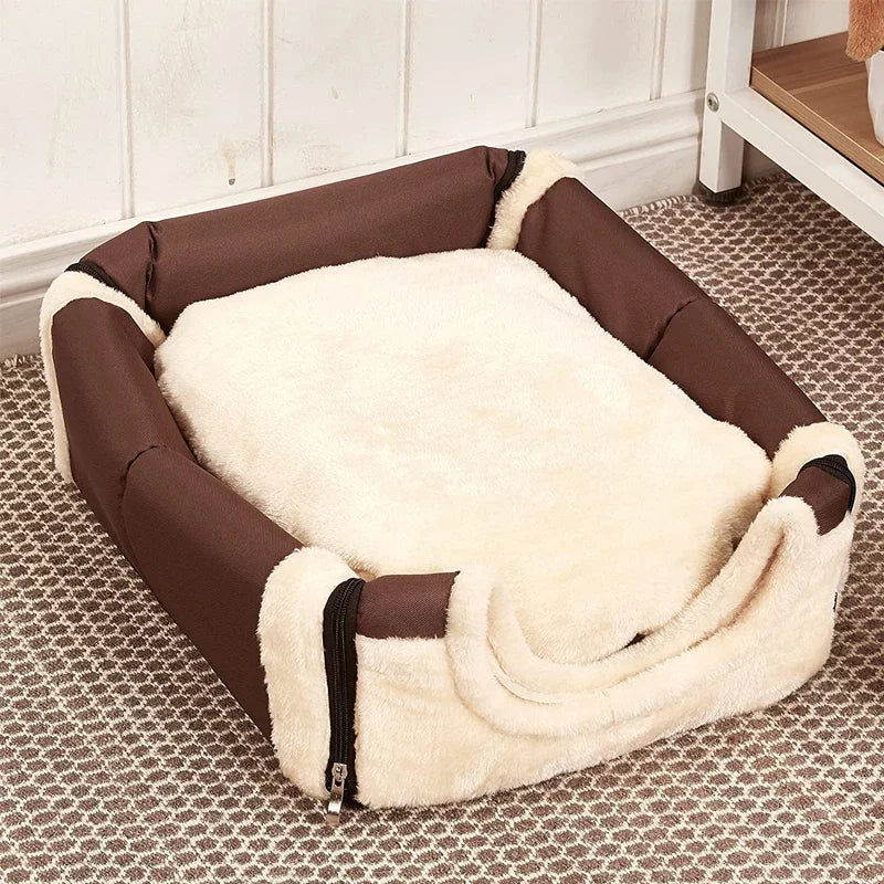 Purilite Select Foldable Pet Bed Dog House