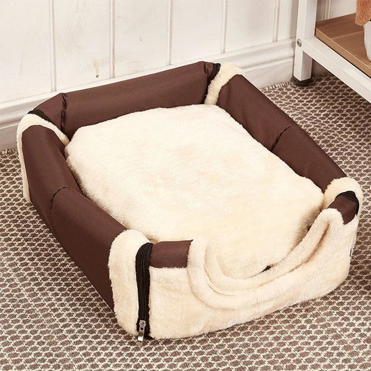 Purilite Select Foldable Pet Bed Dog House