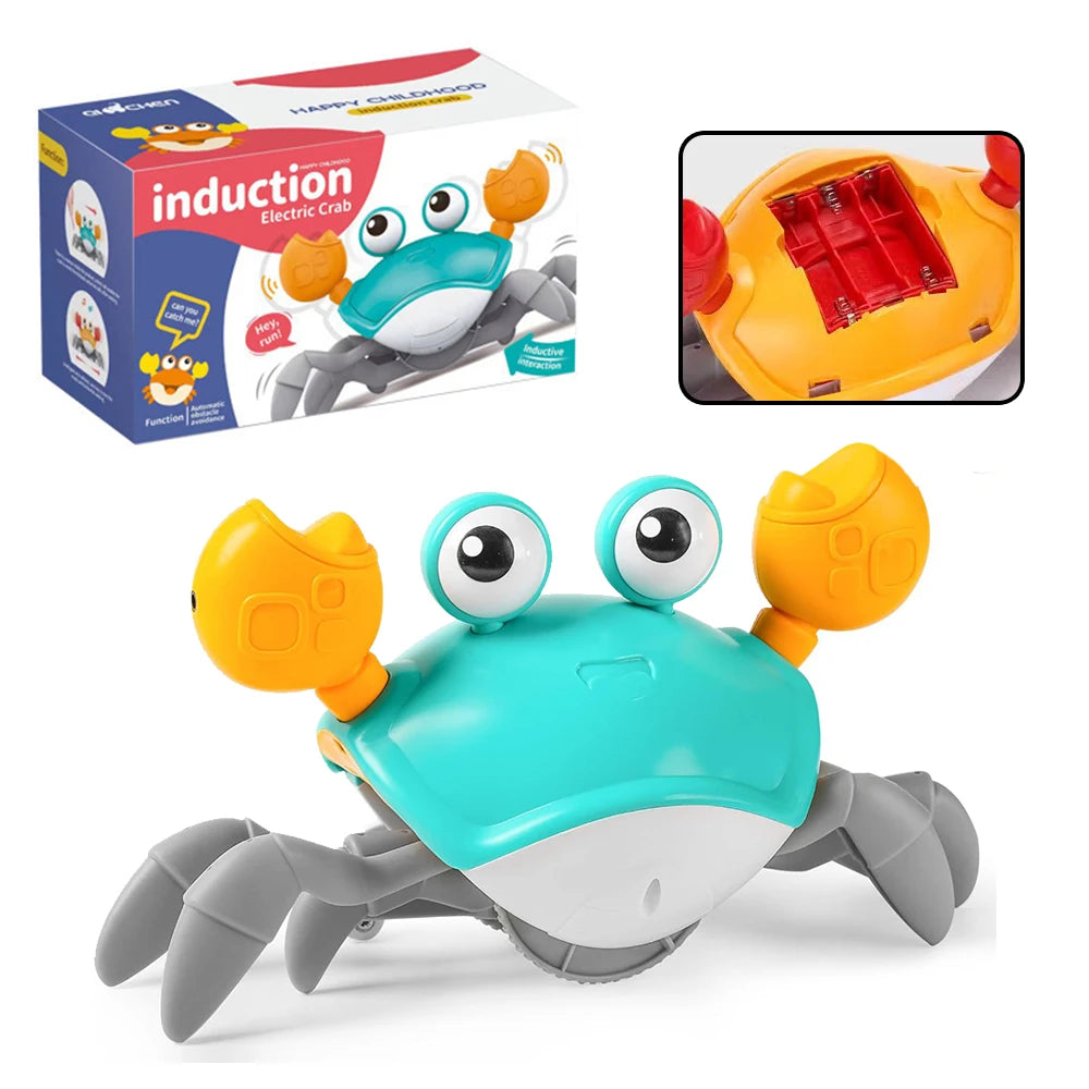 Purilite Select Electric Animal Toys for Babies