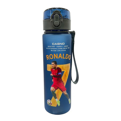 Purilite Select 560ML Football Star Water Bottle