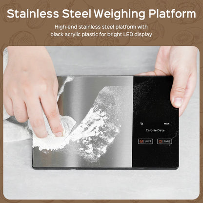 Purilite Select Digital Kitchen Scale