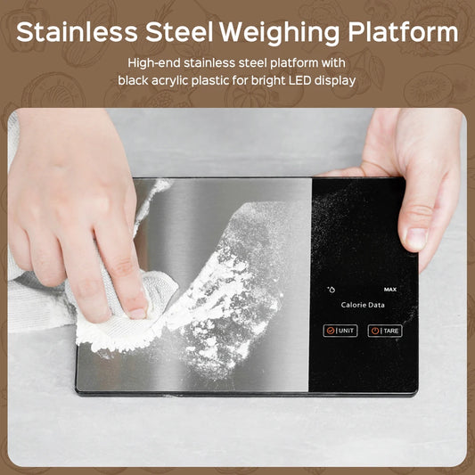 Purilite Select Digital Kitchen Scale